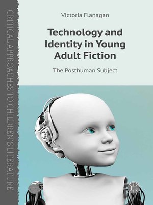 cover image of Technology and Identity in Young Adult Fiction